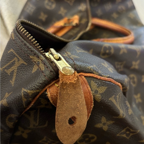 Louis Vuitton speedy 40…great condition authentic vintage - Picture 8 of 11